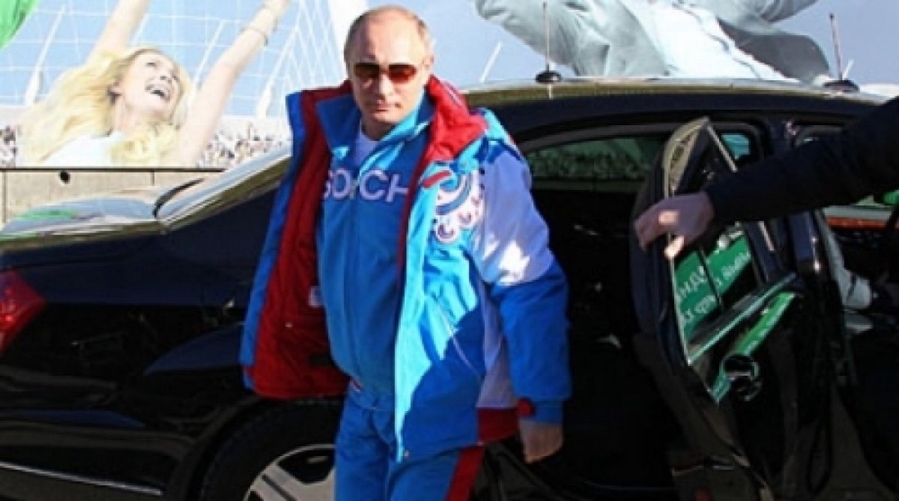 Владимир Путин. Фото lenta.ru сайтынан алынды