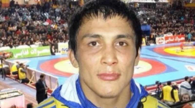 Даулет Ниязбеков. Фотоны Kazakhstan Wrestling Online тобы ұсынды