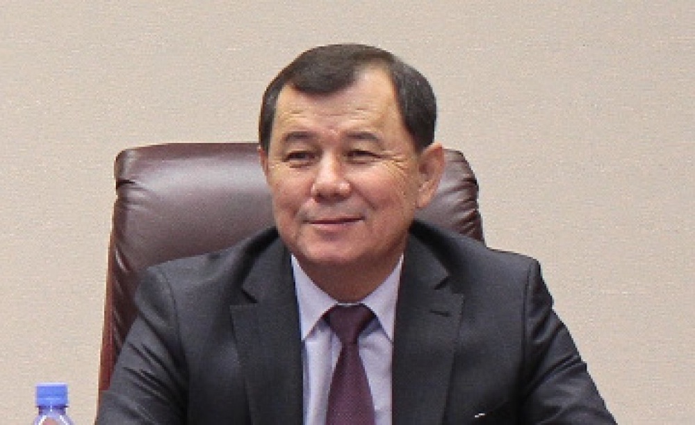 Кәрім Көкрекбаев. Фото ©ҚазАқпарат