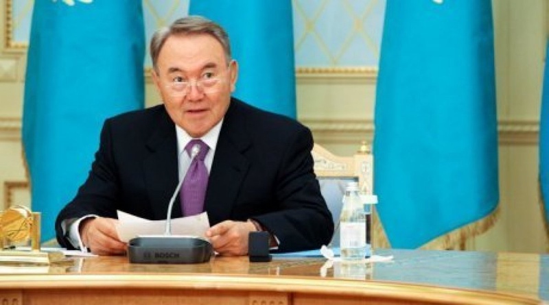 Нұрсұлтан Назарбаев. Фото Тengrinews.kz