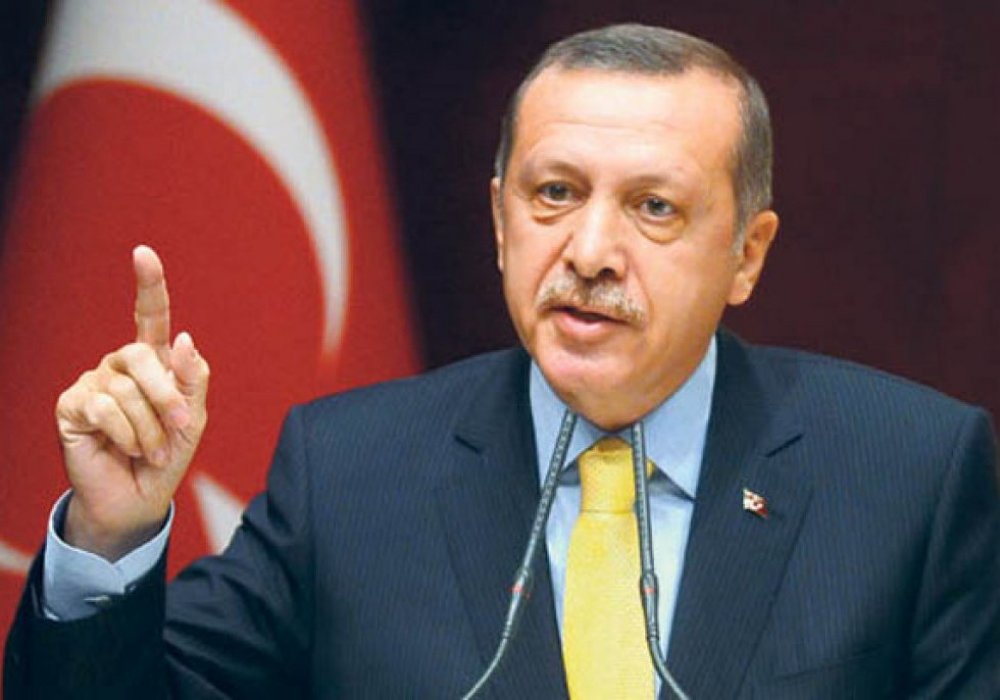 Түркия президенті Реджеп Тайып Ердоған. © haberturk.com 