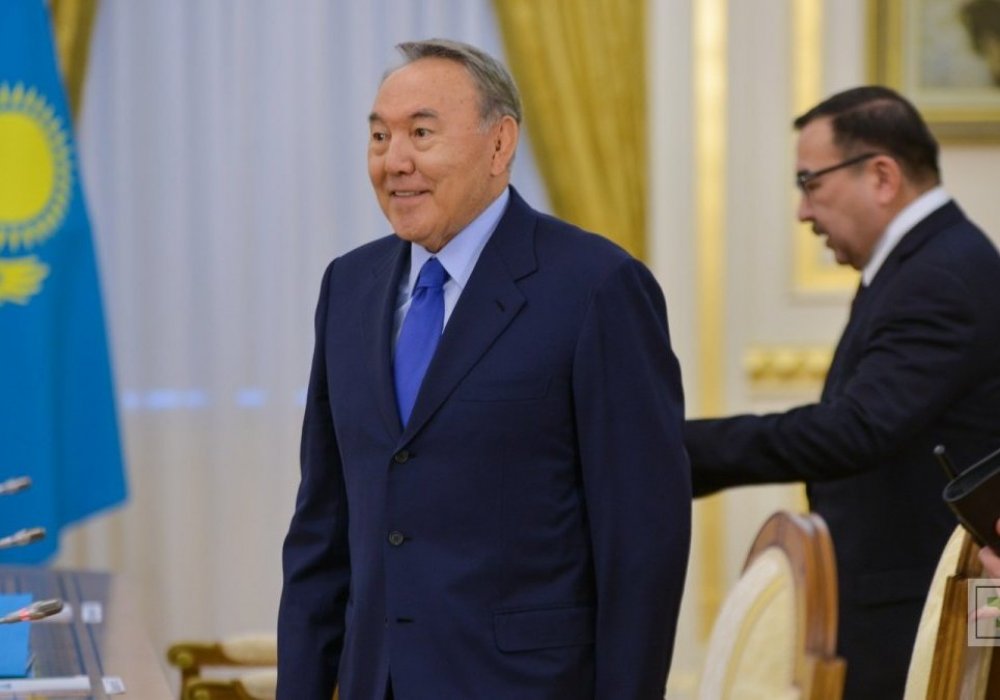 Нұрсұлтан Назарбаев. © Тұрар Қазанғапов