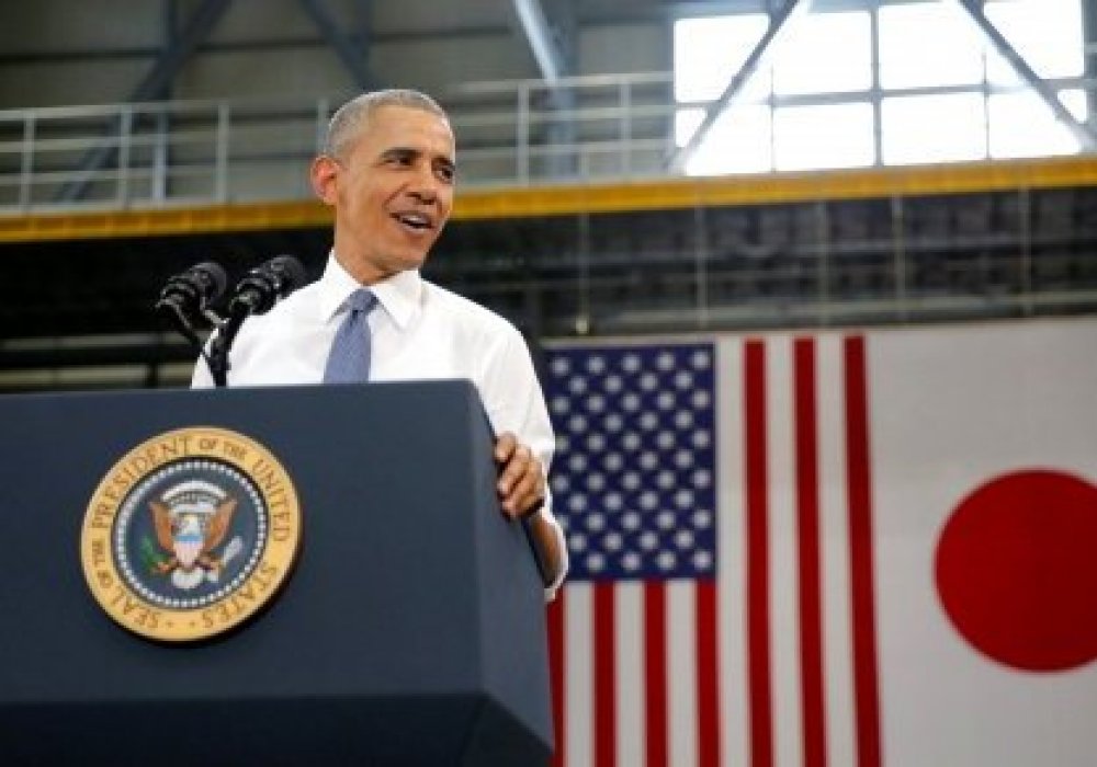 Барак Обама. © REUTERS 