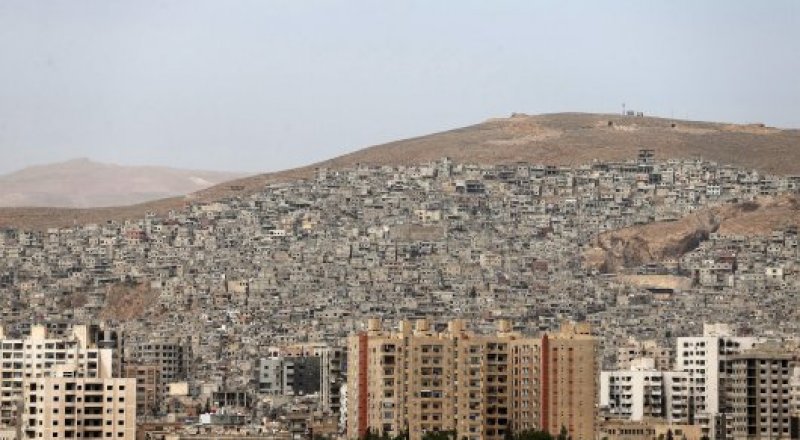 Дамаск. © REUTERS