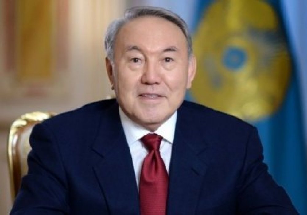 Нұрсұлтан Назарбаев. © Akorda.kz