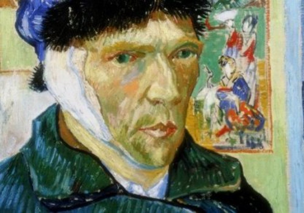 Ван Гогтың автопортреті