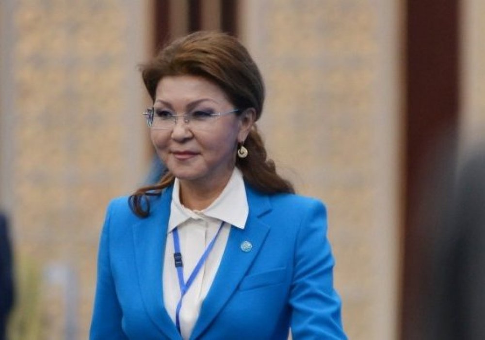 Дариға Назарбаева © Тұрар Қазанғапов