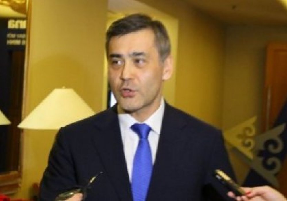 Нұрлан Ермекбаев
