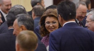 Назарбаева: Мен туралы биліктің мұрагері деп әңгіме айту - спекуляция