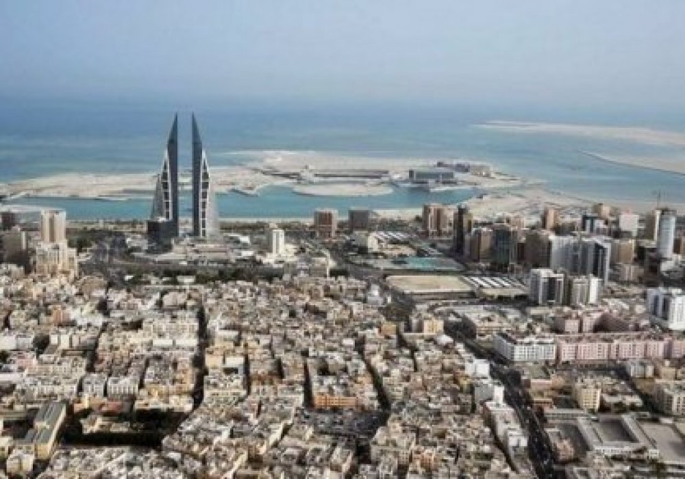 Бахрейн. © РИА Новости