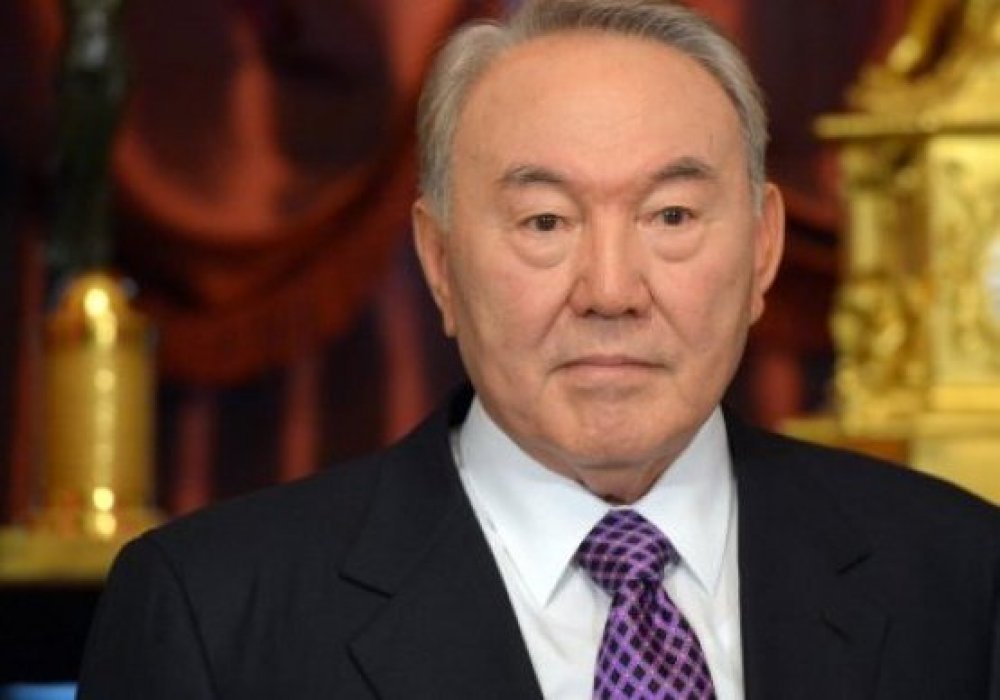 Нұрсұлтан Назарбаев. © РИА Новости