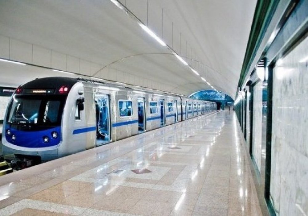 Алматыдағы метро