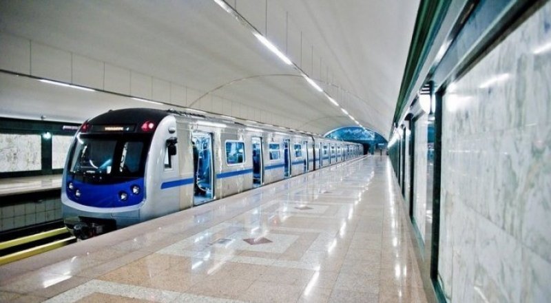 Алматыдағы метро