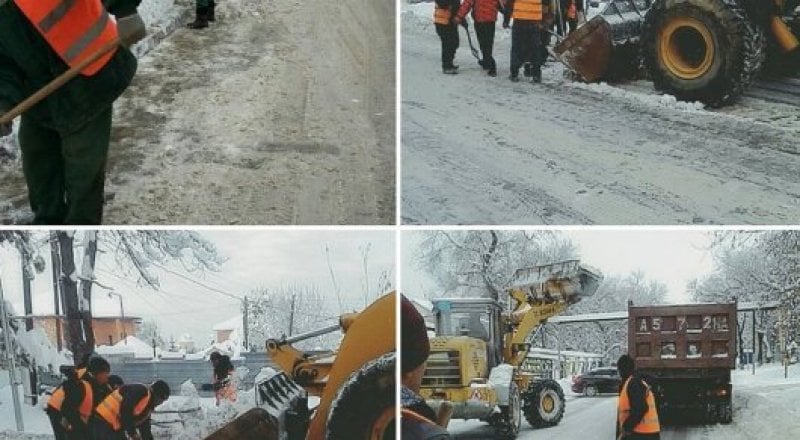 Алматы әкімдігінің баспасөз қызметінің Instagram желісінен