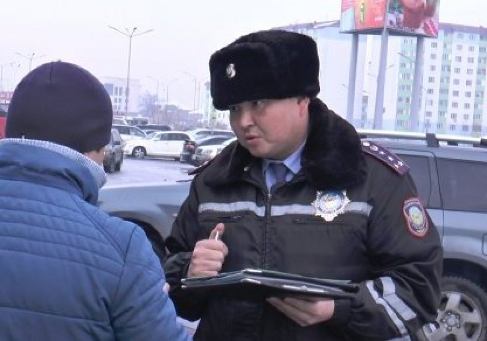 Алматы ІІД жергілікті полиция қызметі