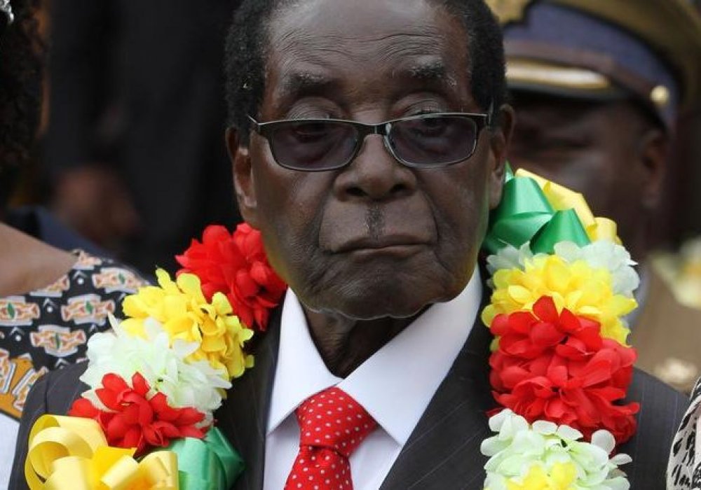 Зимбабвенің 92 жастағы президенті жаңа мерзімге сайлануды ойлап отыр
