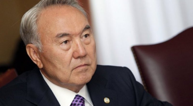 ҚР Президенті Нұрсұлтан Назарбаев. © REUTERS 