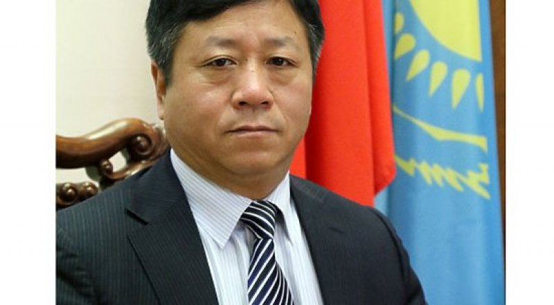 © МК в Казахстане
