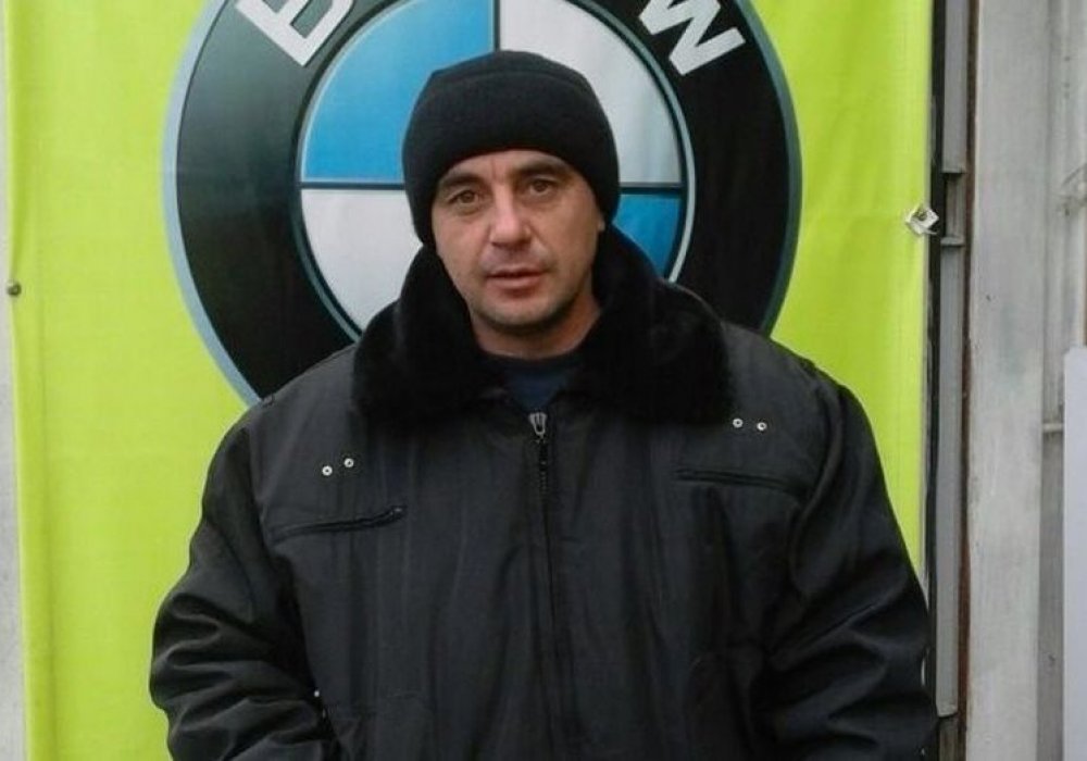 Валерий Харланов