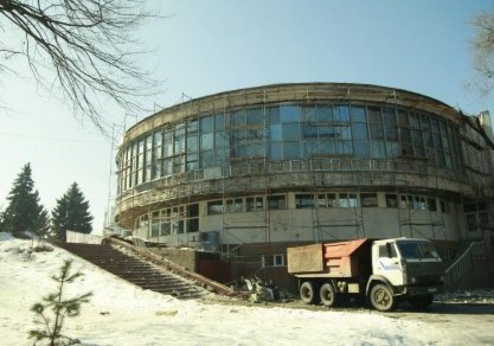 Алматыдағы Неке сарайы © Tengrinews.kz