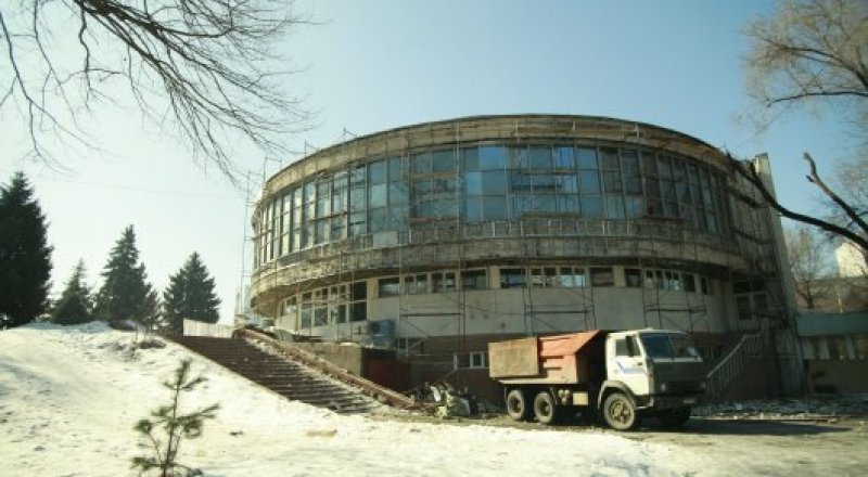 Алматыдағы Неке сарайы © Tengrinews.kz