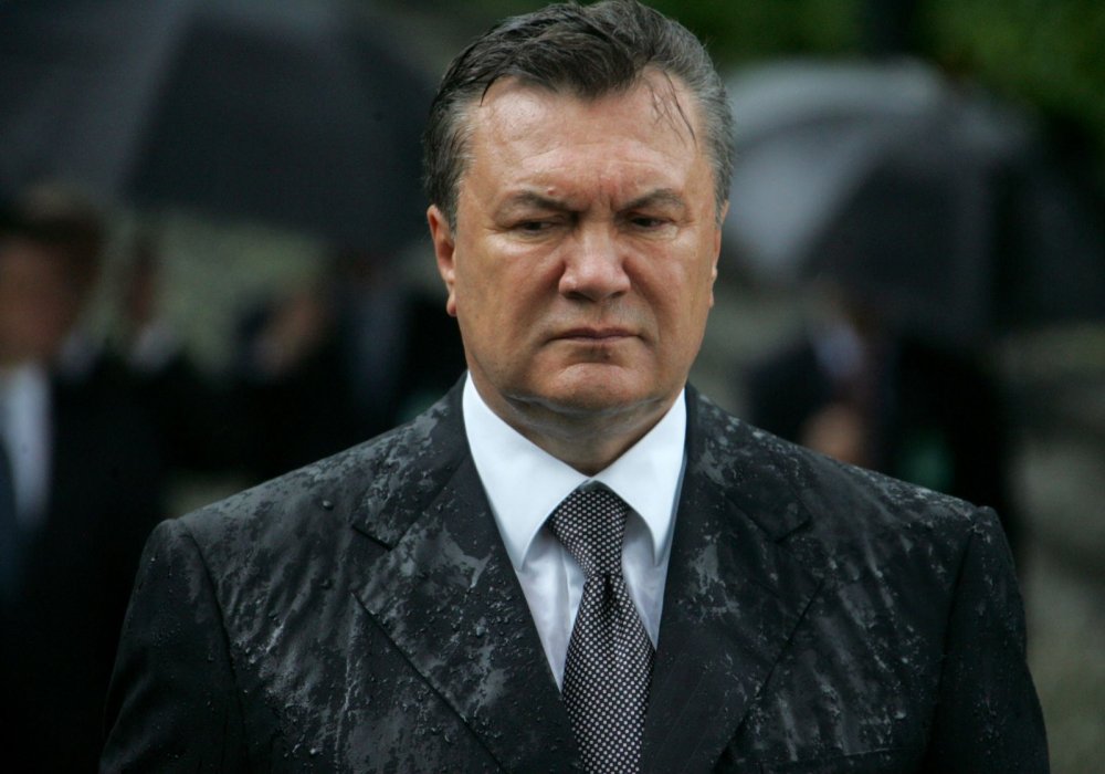 Виктор Янукович. © vchaspik.ua
