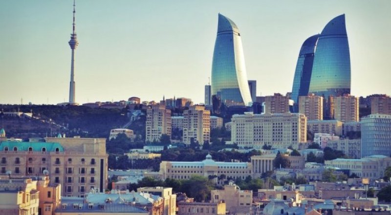 Баку. © Azertag.az