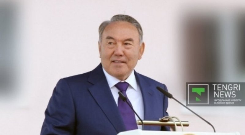 Нұрсұлтан Назарбаев. © Марат Әбілов
