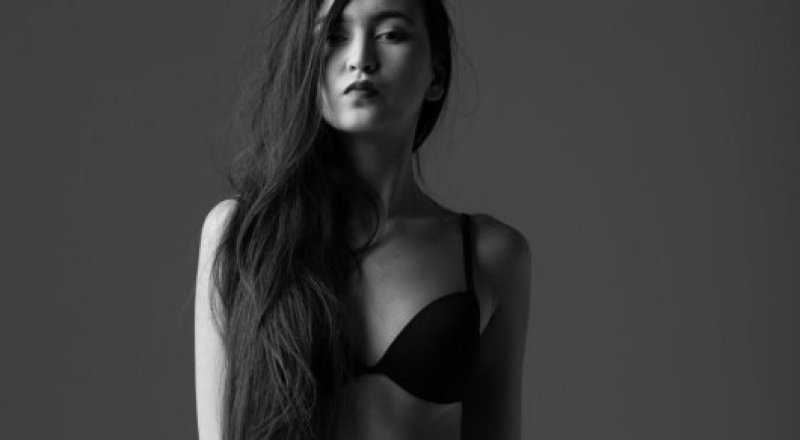 Эйлем Ахметова. © Velada Models
