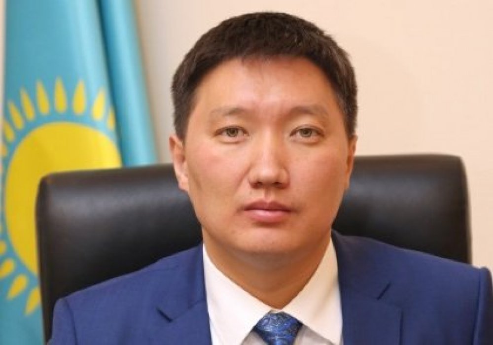 Балықбаев Қайрат. © primeminister.kz