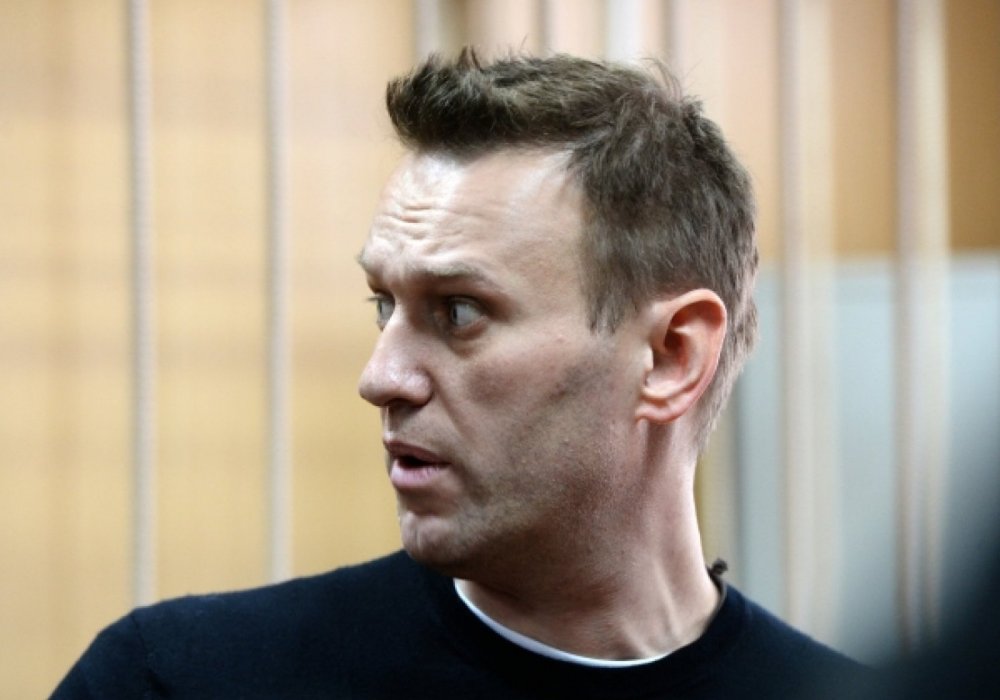 Алексей Навальный. © РИА Новости