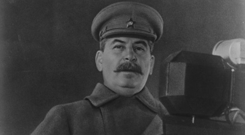 Иосиф Сталин. © РИА Новости