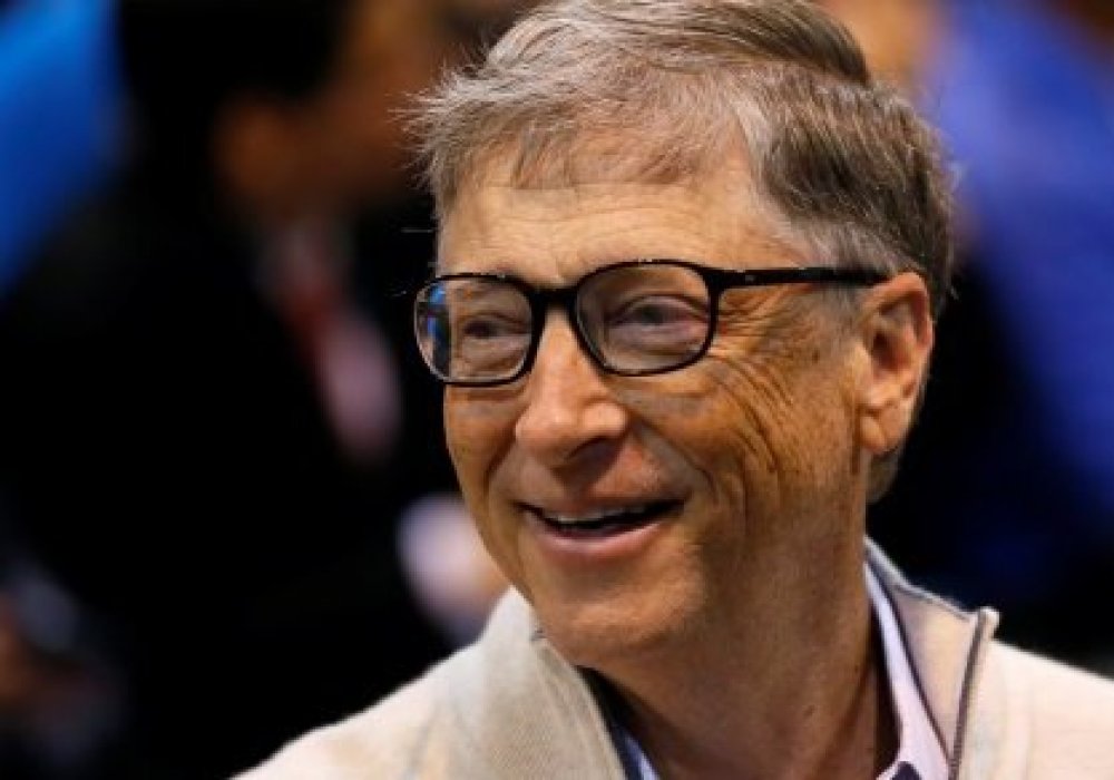 Билл Гейтс. © REUTERS/Rick Wilking