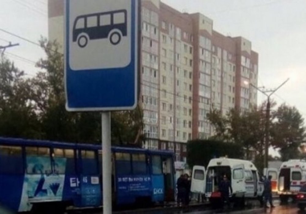 Павлодарда оқушы қыздарды басып кеткен трамвай жүргізушісі сотталды
