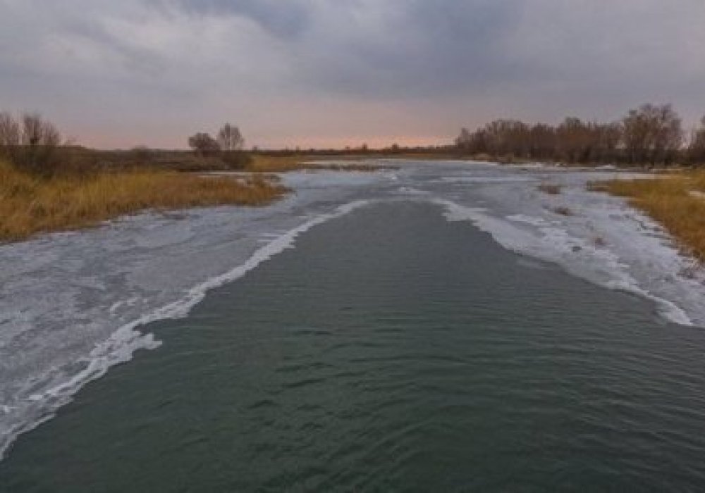 Орал өзені. © rive2.ru