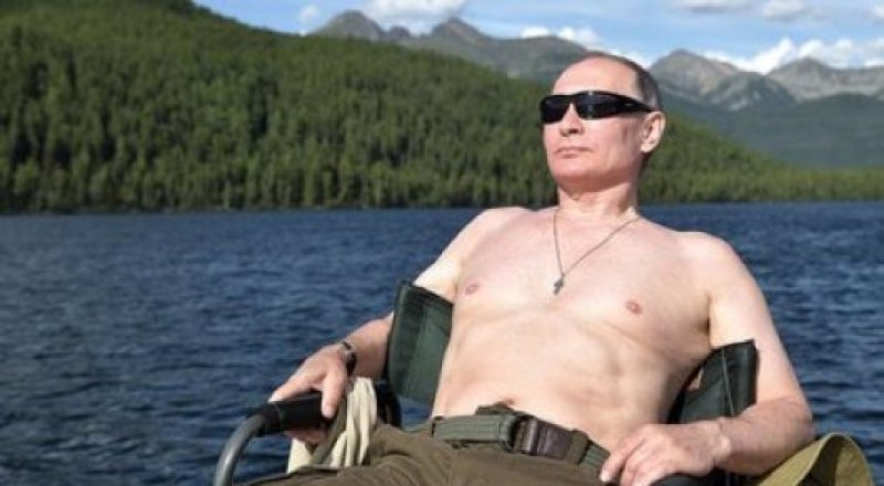 Владимир Путин Сурет: Алексей Никольский / РИА Новости