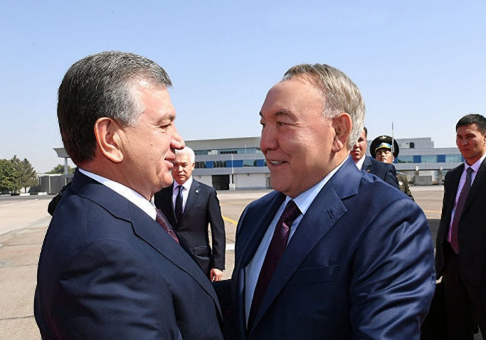 Мирзиеев Назарбаевтың ерекше қасиеттерін атады