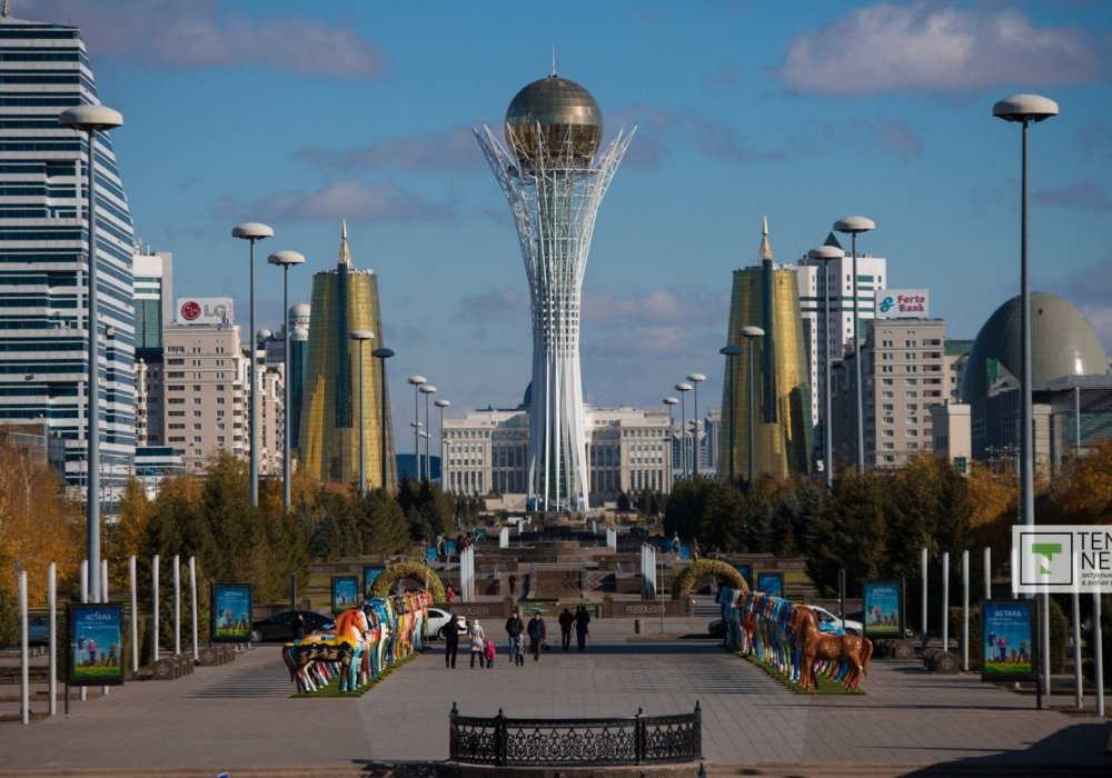Таяуда Астанада күн жылиды