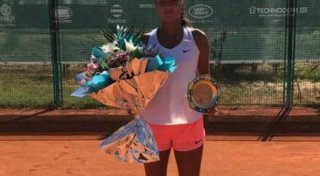 Қазақстандық теннисші Шымкентте өткен ITF турнирінің финалына жетті