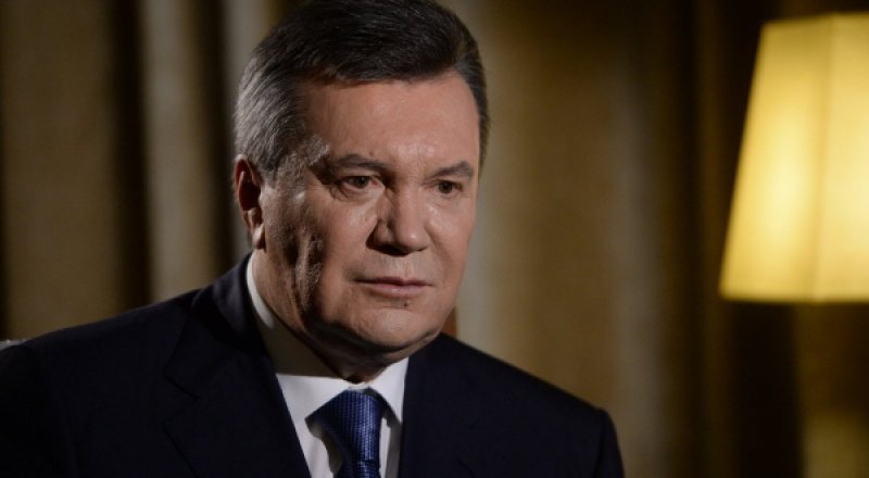 Виктор Янукович. © РИА Новости