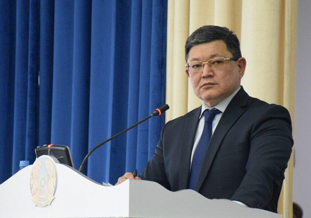Арман Тұрлыбек Астана әкімінің орынбасары болып тағайындалды