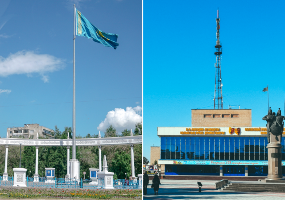 Павлодар, Петропавл. © Тұрар Қазанғапов