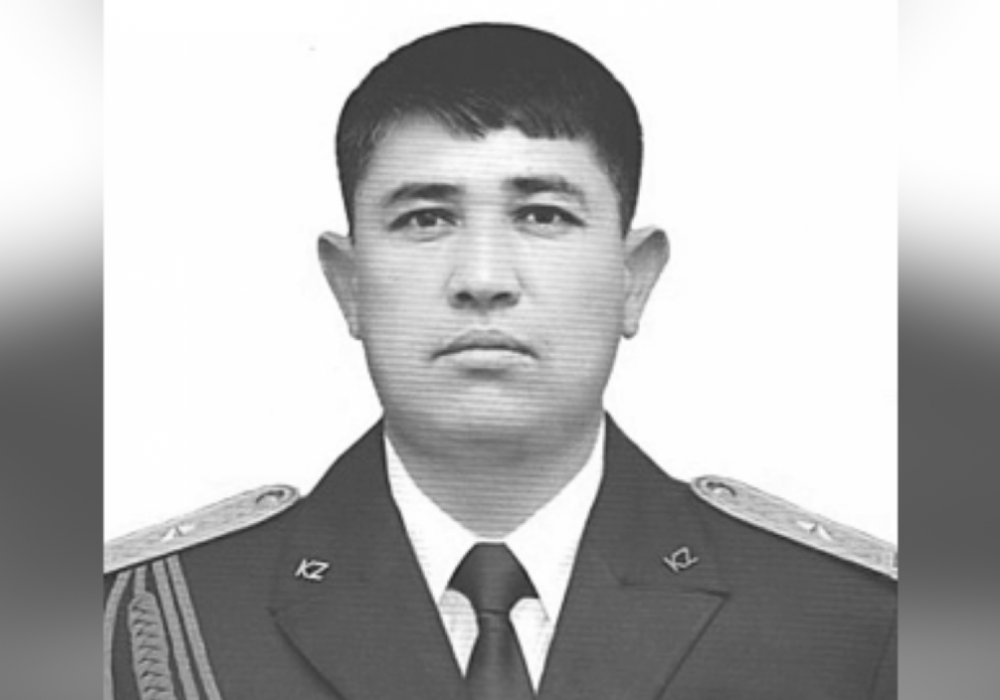 Сабыр Тоқбаев.
