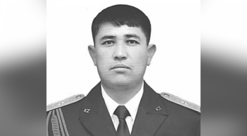 Сабыр Тоқбаев.
