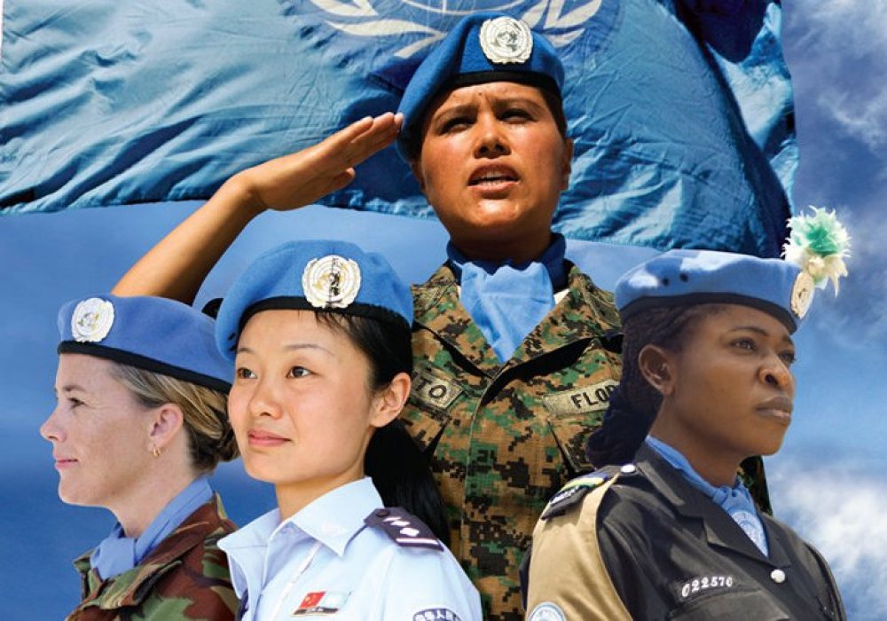 © United Nations Peacekeeping