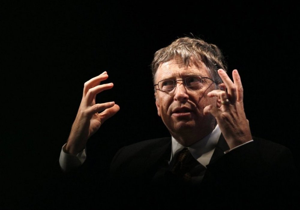 Билл Гейтс. © Reuter