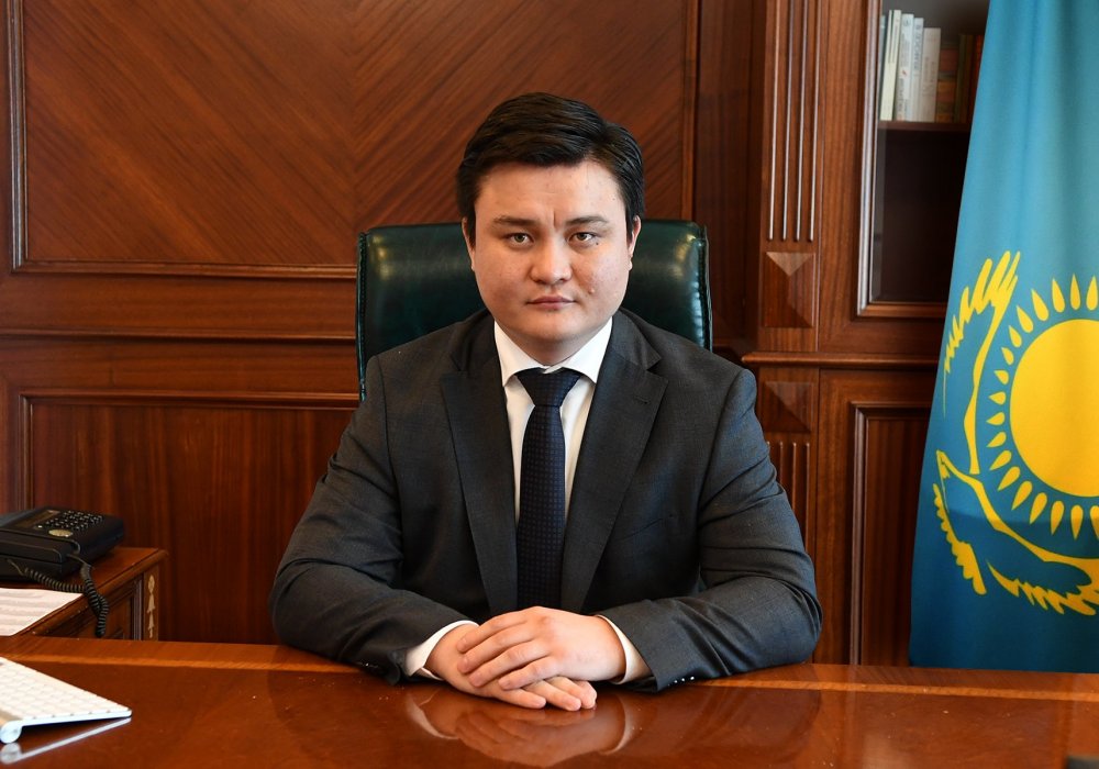 Әсет Ирғалиев. © primeminister.kz