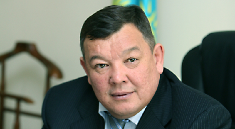 Алматы облысының әкімі Бағдат Мәнізоров ісіне қатысты пікір білдірді