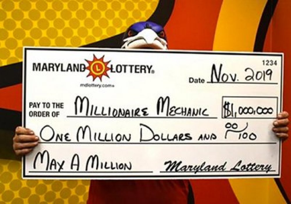© Maryland Lottery