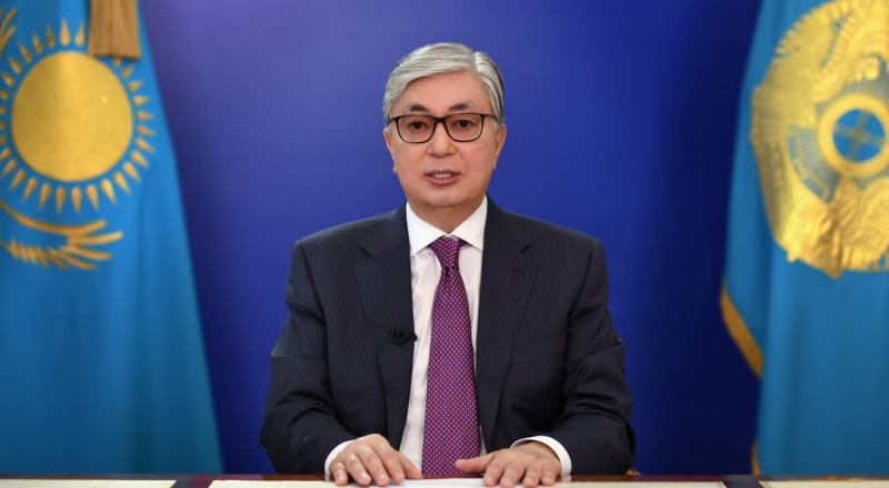 Toqaev jana moratoriy engizdi | Tengrinews.kz
